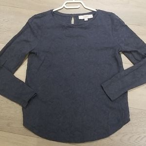 Loft Lace Design shirt